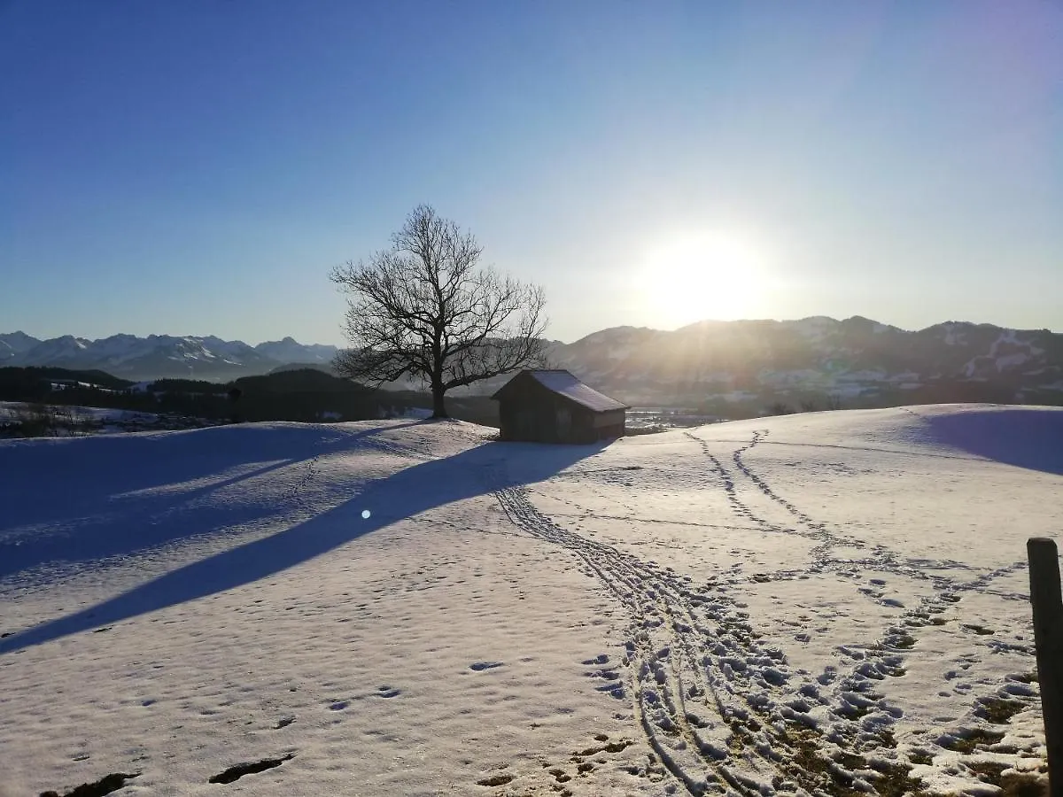 Apartment Appartement Alpblick Sonthofen Germany