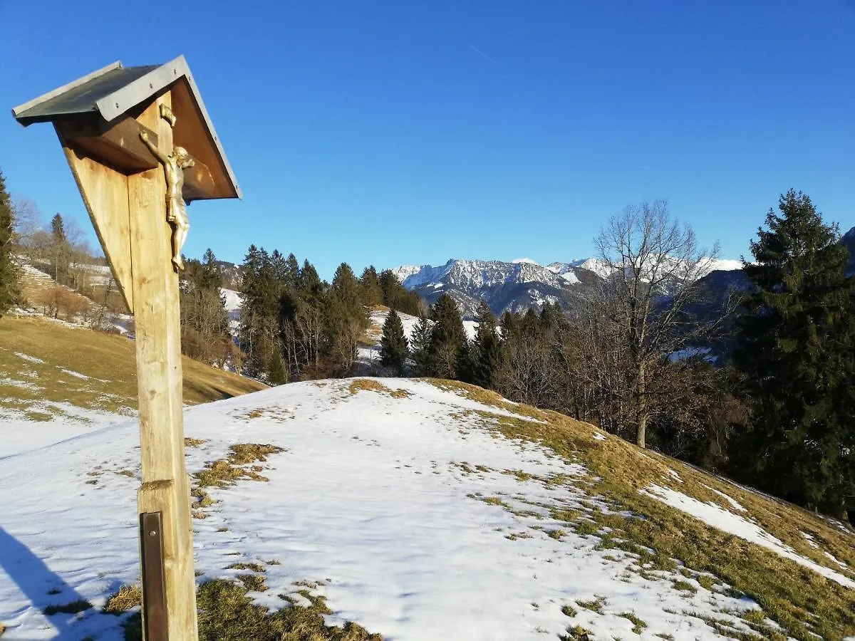Appartement Alpblick Sonthofen Germany
