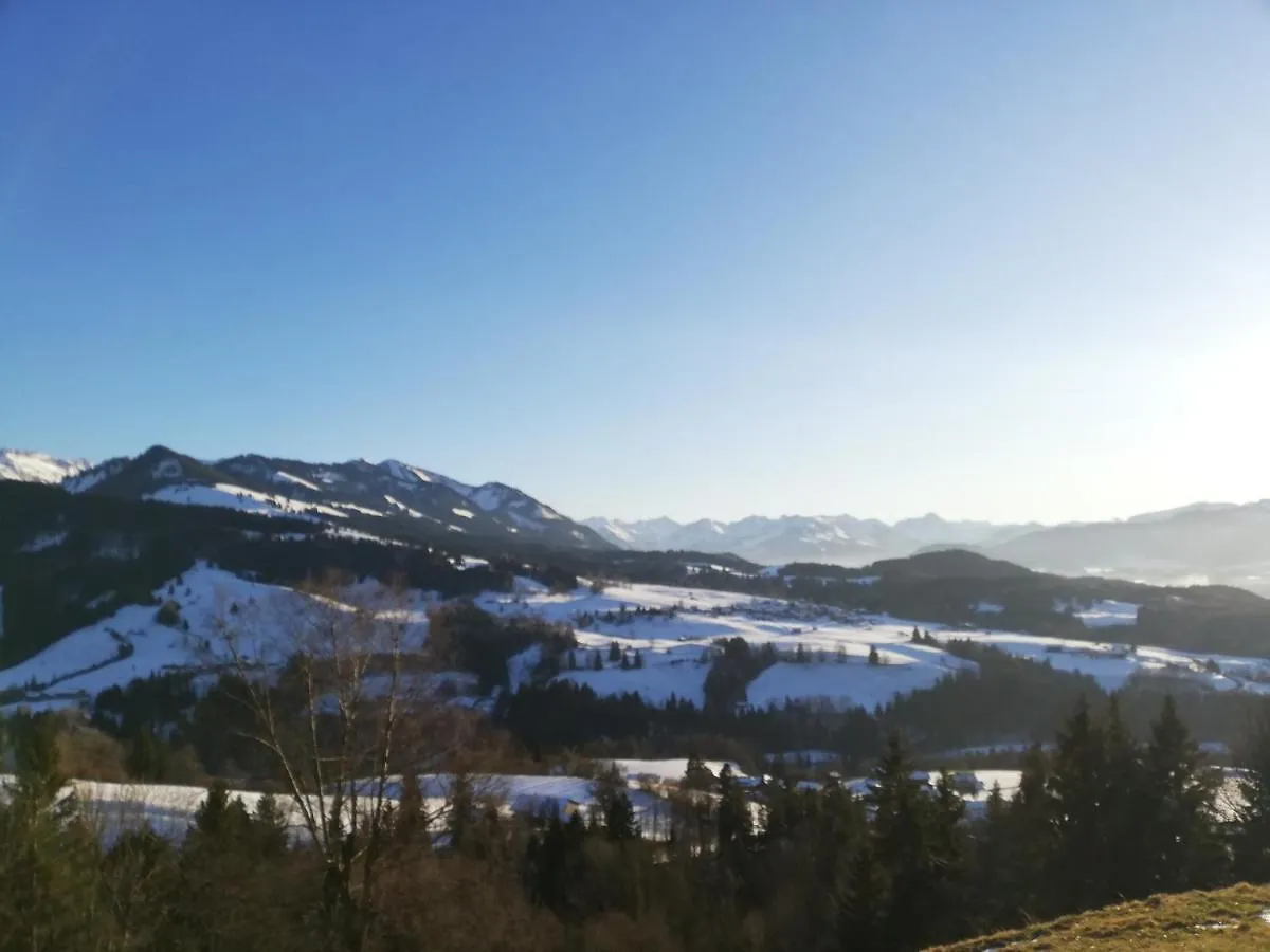 Appartement Alpblick Sonthofen Apartment
