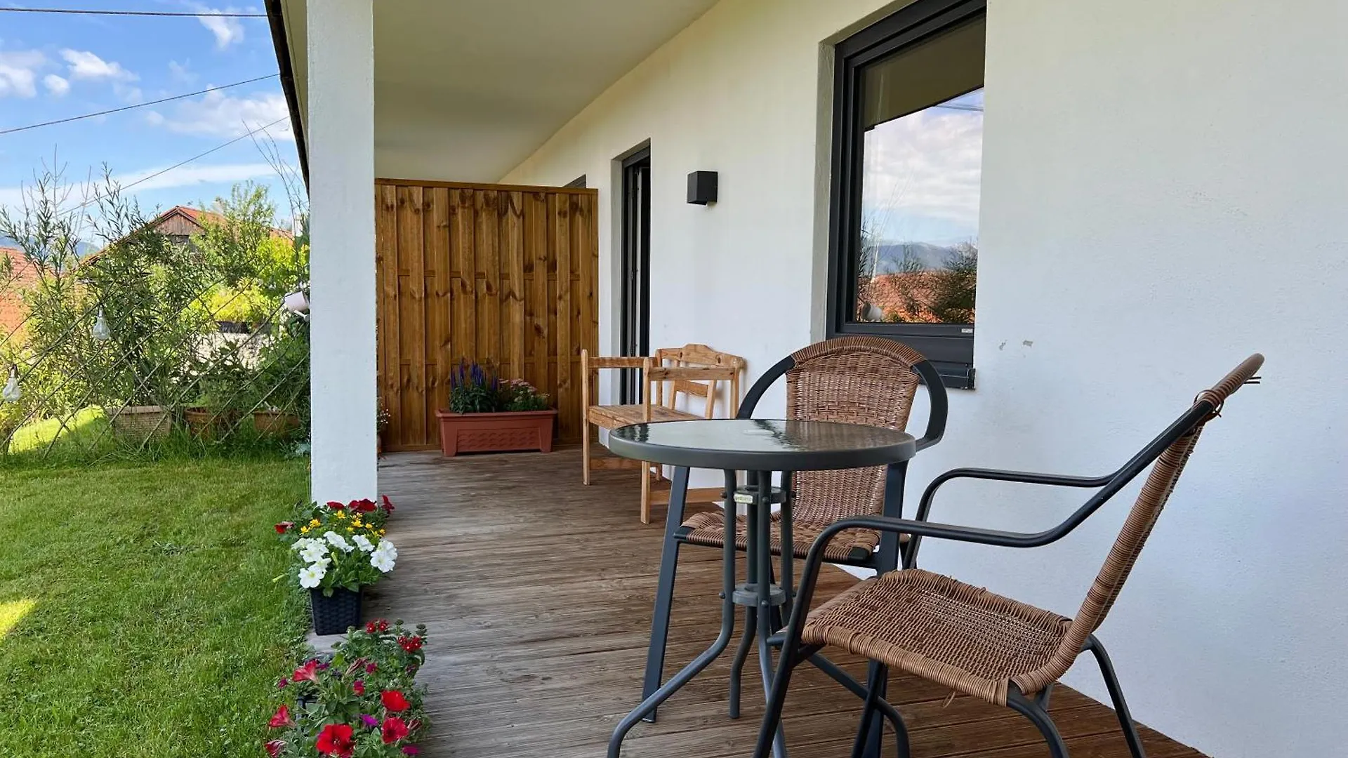 Appartement Alpblick سونثوفن