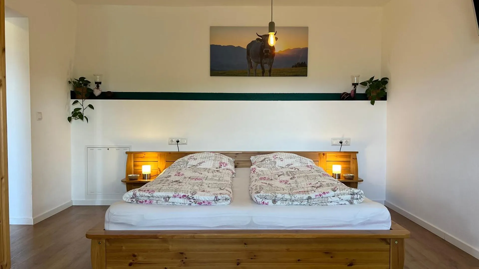 Appartement Alpblick Sonthofen