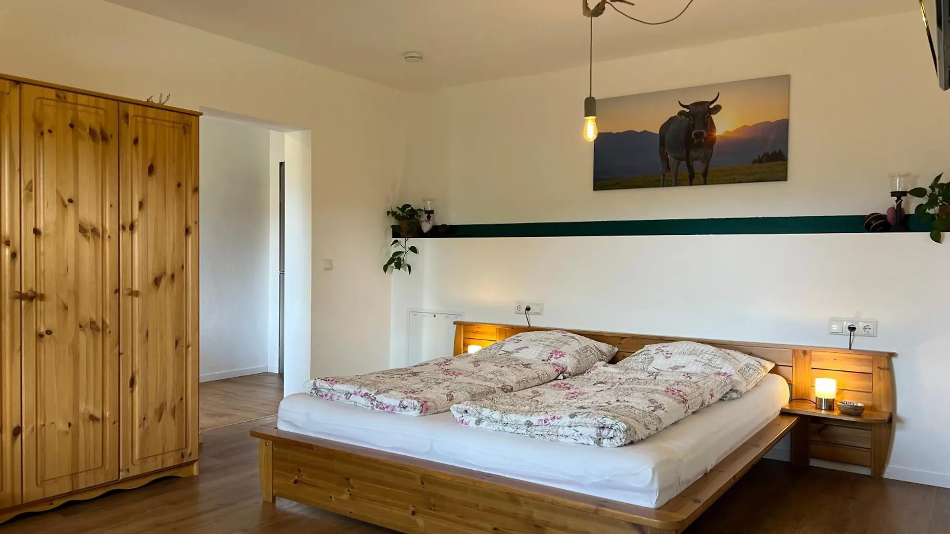 Appartement Alpblick سونثوفن ألمانيا