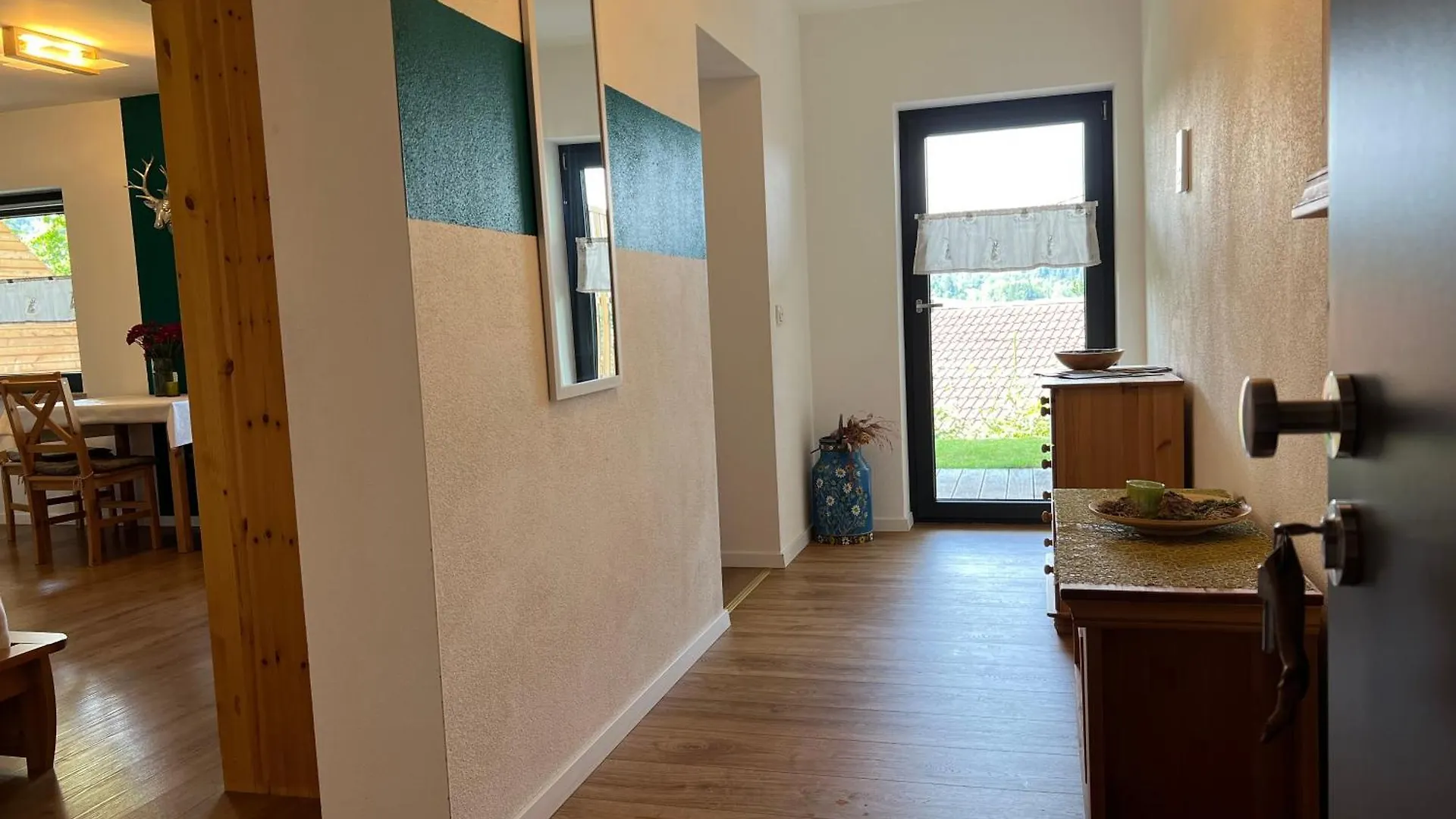 Appartement Alpblick سونثوفن شقة