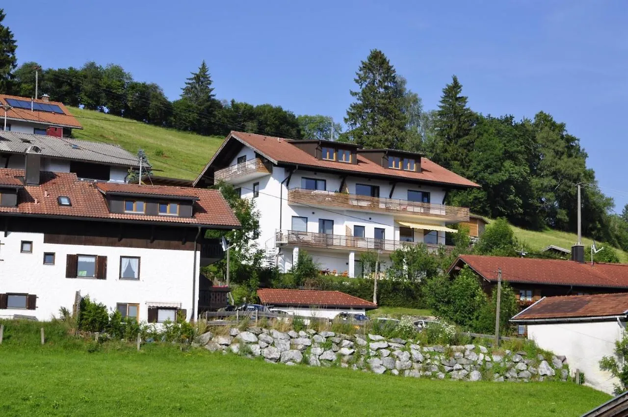 Appartement Alpblick سونثوفن شقة